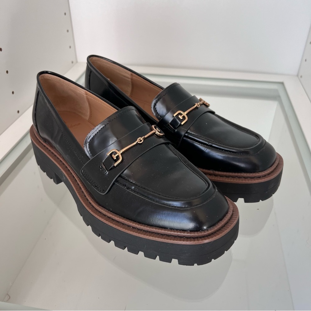 Sam Edelman loafers size 9